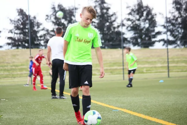 D-Junioren Verbandsliga Saison 2017/18