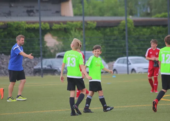 D-Junioren Verbandsliga Saison 2017/18