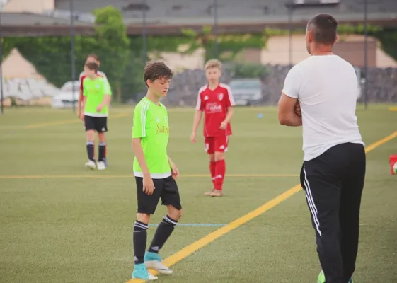 D-Junioren Verbandsliga Saison 2017/18