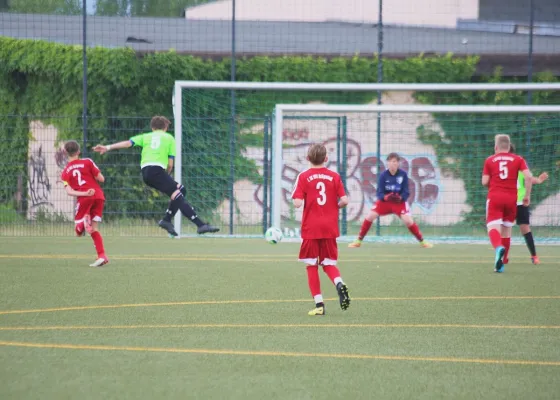 D-Junioren Verbandsliga Saison 2017/18