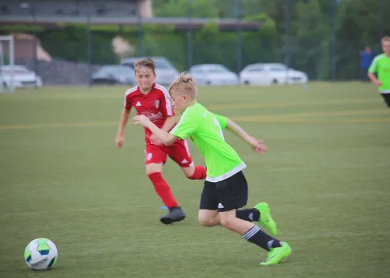 D-Junioren Verbandsliga Saison 2017/18