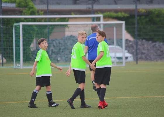 D-Junioren Verbandsliga Saison 2017/18