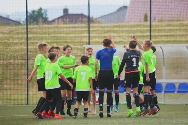 D-Junioren Verbandsliga Saison 2017/18