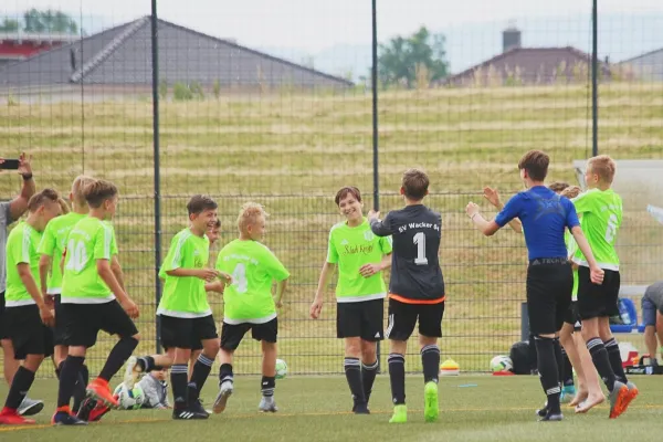 D-Junioren Verbandsliga Saison 2017/18