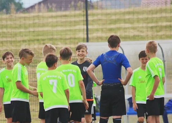 D-Junioren Verbandsliga Saison 2017/18