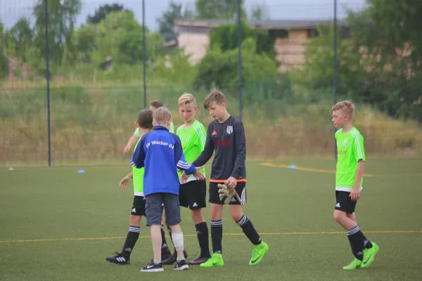 D-Junioren Verbandsliga Saison 2017/18