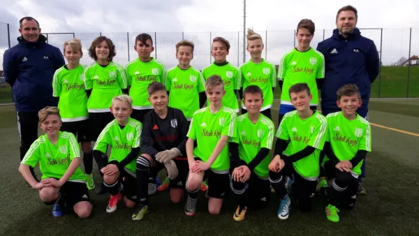 D-Junioren Verbandsliga Saison 2017/18