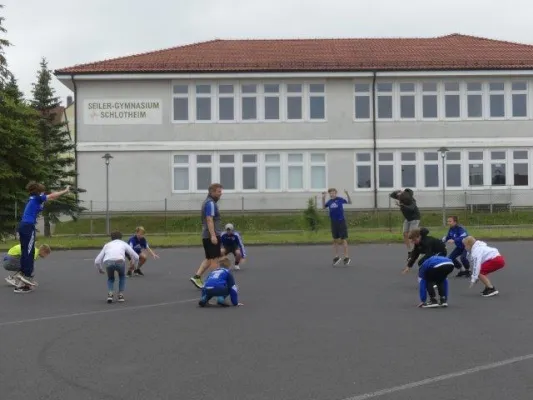 D-Junioren Verbandsliga Saison 2017/18