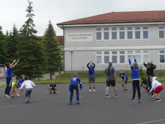 D-Junioren Verbandsliga Saison 2017/18