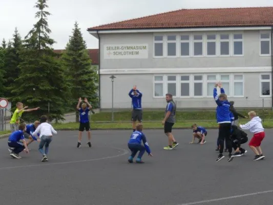 D-Junioren Verbandsliga Saison 2017/18