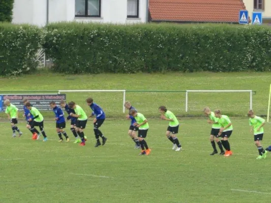 D-Junioren Verbandsliga Saison 2017/18