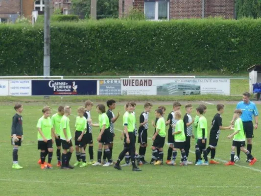 D-Junioren Verbandsliga Saison 2017/18