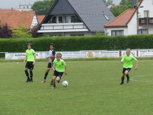 D-Junioren Verbandsliga Saison 2017/18