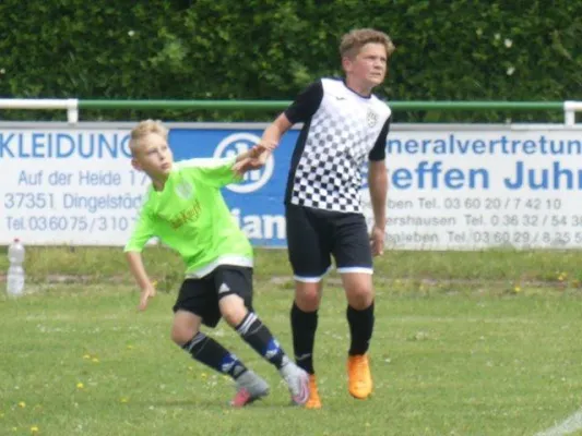 D-Junioren Verbandsliga Saison 2017/18