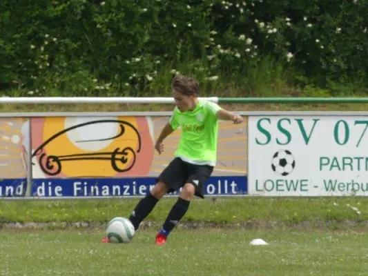 D-Junioren Verbandsliga Saison 2017/18