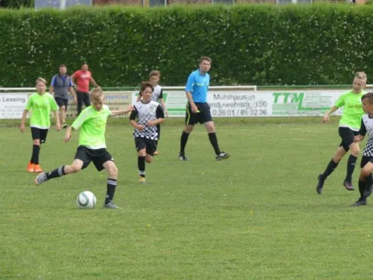 D-Junioren Verbandsliga Saison 2017/18