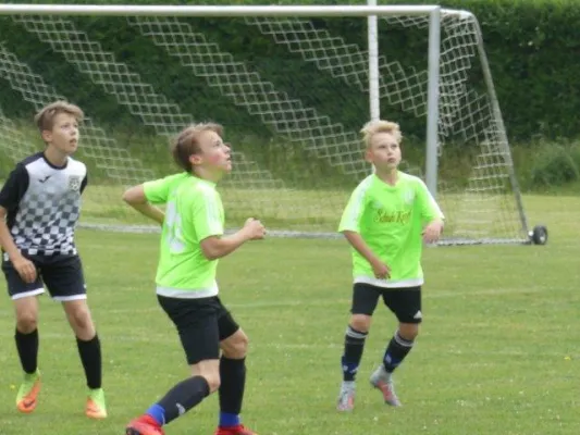 D-Junioren Verbandsliga Saison 2017/18