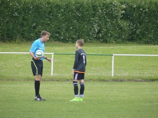 D-Junioren Verbandsliga Saison 2017/18