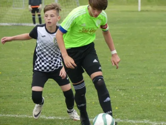 D-Junioren Verbandsliga Saison 2017/18