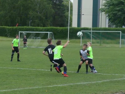 D-Junioren Verbandsliga Saison 2017/18