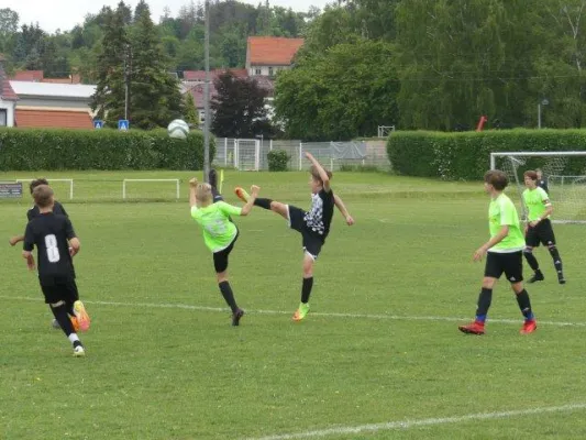 D-Junioren Verbandsliga Saison 2017/18