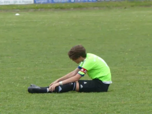 D-Junioren Verbandsliga Saison 2017/18