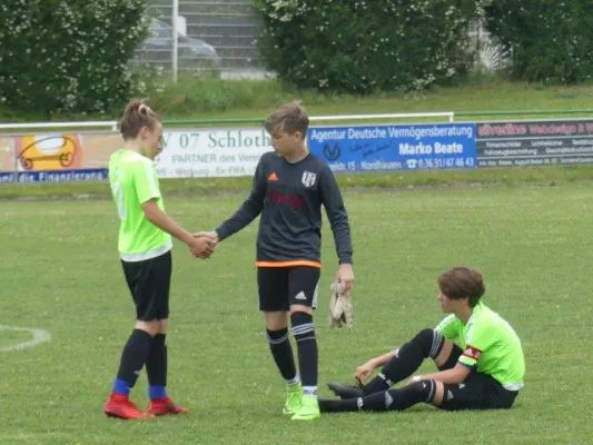 D-Junioren Verbandsliga Saison 2017/18