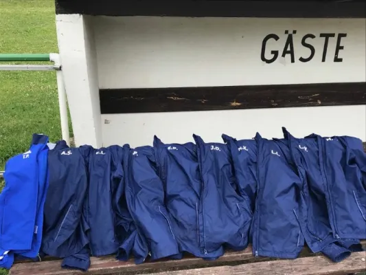 D-Junioren Verbandsliga Saison 2017/18