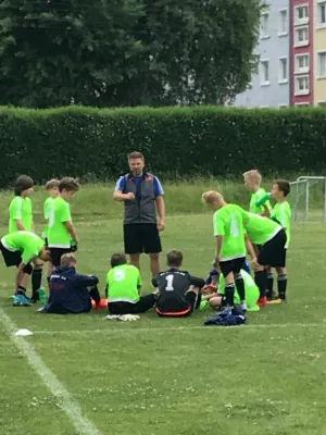 D-Junioren Verbandsliga Saison 2017/18