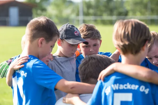 E2-Junioren Saison 2017 / 18