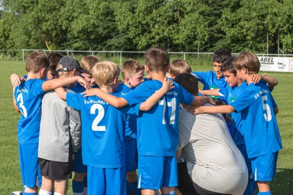 E2-Junioren Saison 2017 / 18