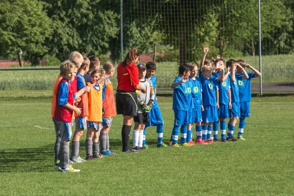 E2-Junioren Saison 2017 / 18