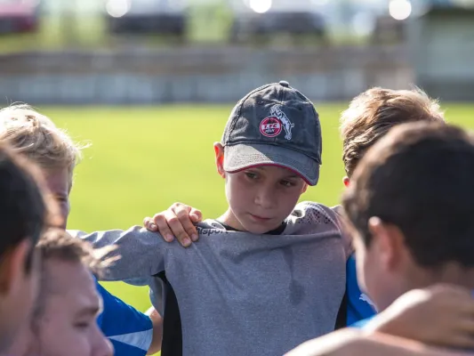 E2-Junioren Saison 2017 / 18