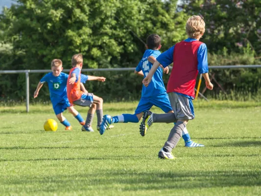 E2-Junioren Saison 2017 / 18