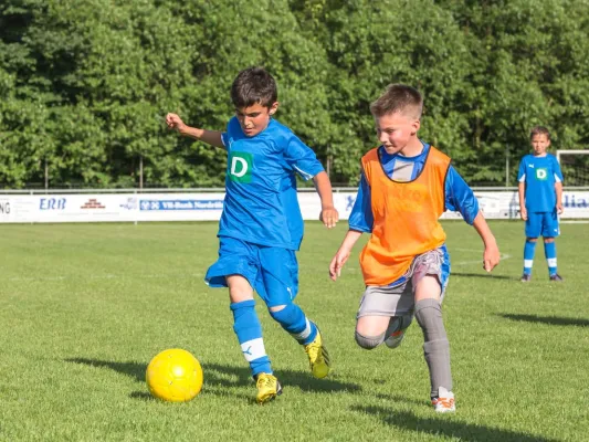 E2-Junioren Saison 2017 / 18