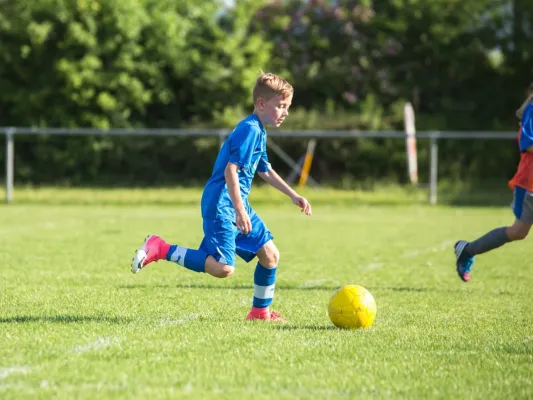 E2-Junioren Saison 2017 / 18