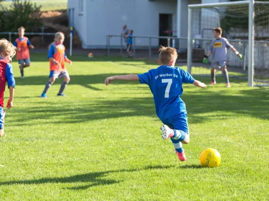 E2-Junioren Saison 2017 / 18