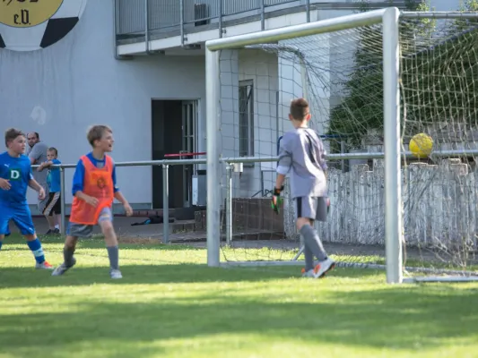 E2-Junioren Saison 2017 / 18