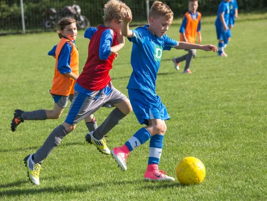 E2-Junioren Saison 2017 / 18