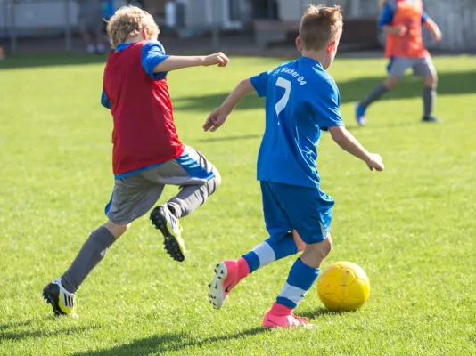 E2-Junioren Saison 2017 / 18