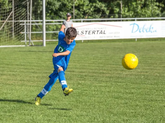 E2-Junioren Saison 2017 / 18