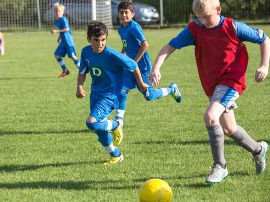 E2-Junioren Saison 2017 / 18