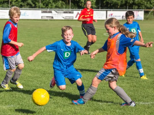 E2-Junioren Saison 2017 / 18