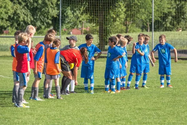 E2-Junioren Saison 2017 / 18