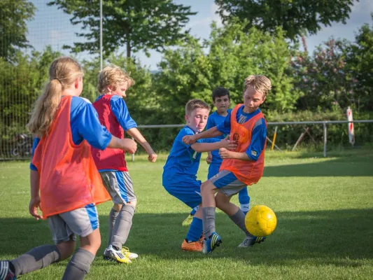 E2-Junioren Saison 2017 / 18