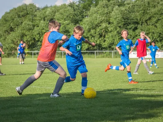 E2-Junioren Saison 2017 / 18