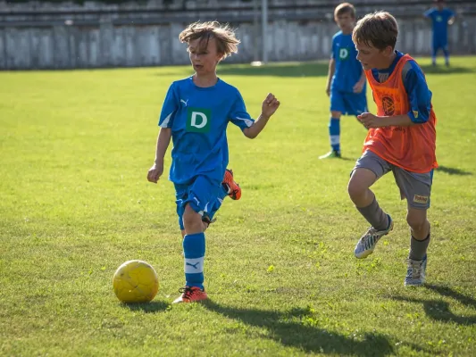 E2-Junioren Saison 2017 / 18