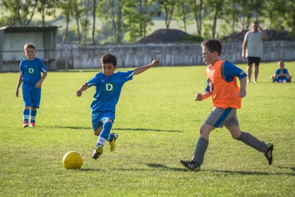 E2-Junioren Saison 2017 / 18