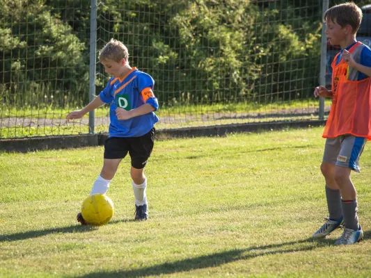 E2-Junioren Saison 2017 / 18