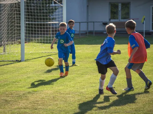 E2-Junioren Saison 2017 / 18